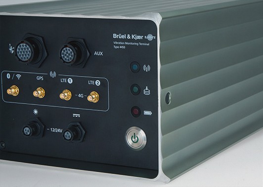 Enmo Sound Vibration Technology New Vibration Monitoring Terminal Enmo Sound Vibration Technology New Vibration Monitoring Terminal